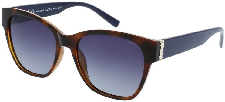 Сонцезахисні окуляри Сонцезахисні окуляри INVU B2232C