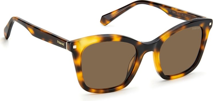 Сонцезахисні окуляри Сонцезахисні окуляри Polaroid PLD 4110/S/X 08651HE