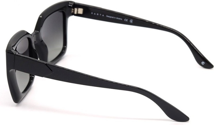 Сонцезахисні окуляри Сонцезахисні окуляри Casta CS 1098 BK