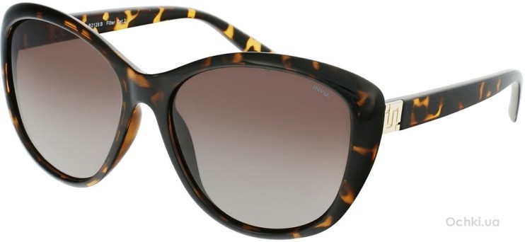 Солнцезащитные очки Солнцезащитные очки INVU B2128B