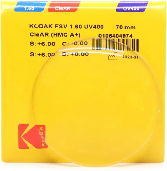 Kodak 1.6 CleAR