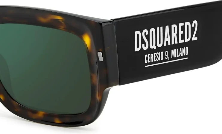 Сонцезахисні окуляри Сонцезахисні окуляри Dsquared2 D2 0089/S 58152MT