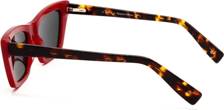 Сонцезахисні окуляри Сонцезахисні окуляри Casta CS 1206 KB RED