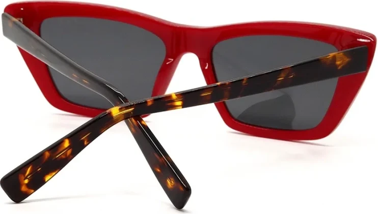 Сонцезахисні окуляри Сонцезахисні окуляри Casta CS 1206 KB RED