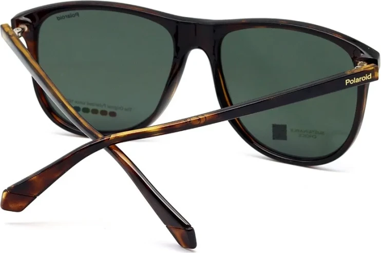 Сонцезахисні окуляри Сонцезахисні окуляри Polaroid PLD 4178/S 08658UC