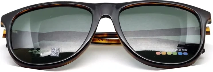 Сонцезахисні окуляри Сонцезахисні окуляри Polaroid PLD 4178/S 08658UC