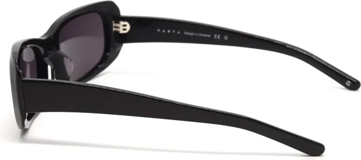 Сонцезахисні окуляри Сонцезахисні окуляри Casta CS 1130 NS BK