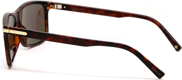 Сонцезахисні окуляри Сонцезахисні окуляри Polaroid PLD 2075/S/X IPR595X