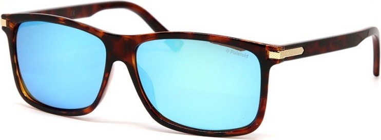 Сонцезахисні окуляри Сонцезахисні окуляри Polaroid PLD 2075/S/X IPR595X