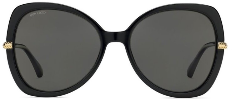 Сонцезахисні окуляри Сонцезахисні окуляри Jimmy Choo CRUZ/G/S 80758M9