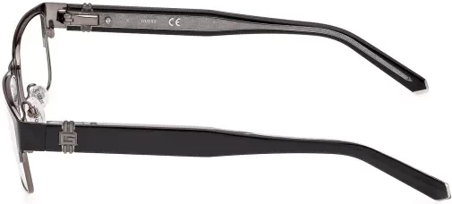 Оправа Оправа Guess GU50082 002 58