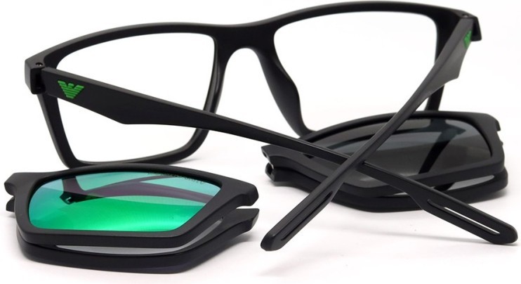 Солнцезащитные очки Солнцезащитные очки Emporio Armani EA 4189U 50011W 55