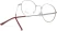Оправа Оправа Ray-Ban RX 3681V 2502 50