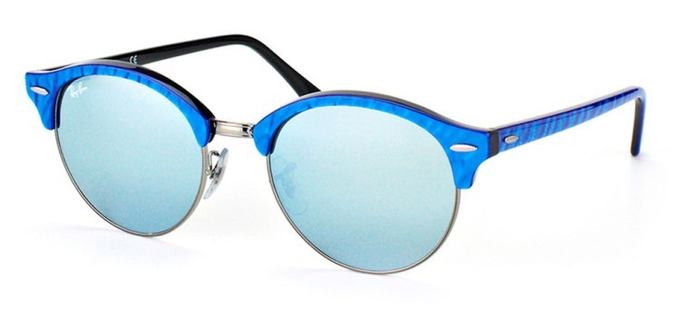 Солнцезащитные очки Солнцезащитные очки Ray-Ban RB4246 984/30 Clubround Clubround