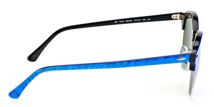 Солнцезащитные очки Солнцезащитные очки Ray-Ban RB4246 984/30 Clubround Clubround