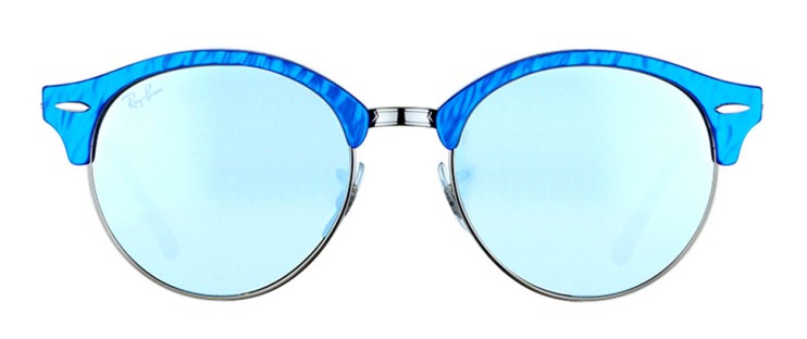 Солнцезащитные очки Солнцезащитные очки Ray-Ban RB4246 984/30 Clubround Clubround