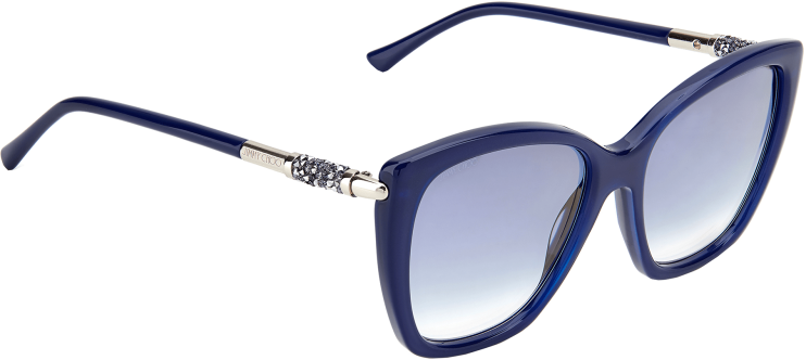 Солнцезащитные очки Солнцезащитные очки Jimmy Choo ROSE/S QM4551V