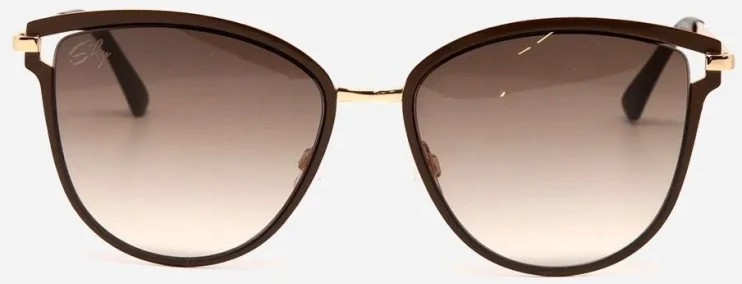 Сонцезахисні окуляри Сонцезахисні окуляри Sky SKS 110 BRNGLD