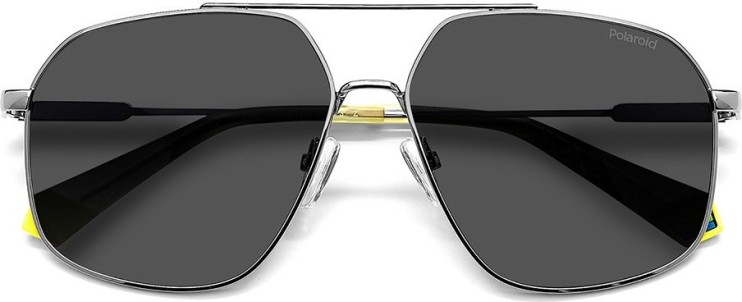 Сонцезахисні окуляри Сонцезахисні окуляри Polaroid PLD 6173/S 6LB58M9