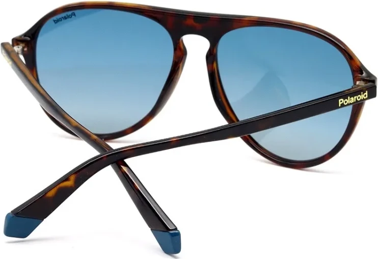 Сонцезахисні окуляри Сонцезахисні окуляри Polaroid PLD 6225/S 08657Z7