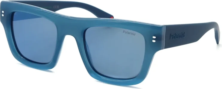 Сонцезахисні окуляри Сонцезахисні окуляри Polaroid PLD 6238/S/X MVU515X