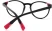 Оправа Оправа Casta CST 1177 BKRED