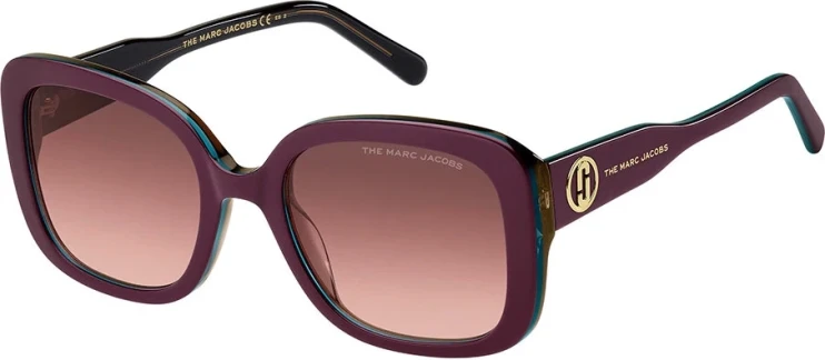Сонцезахисні окуляри Сонцезахисні окуляри Marc Jacobs MARC 625/S LHF543X