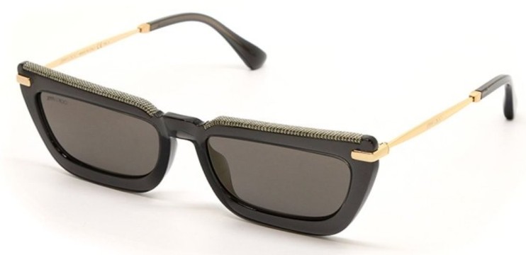 Солнцезащитные очки Солнцезащитные очки Jimmy Choo VELA/G/S EIB55K1