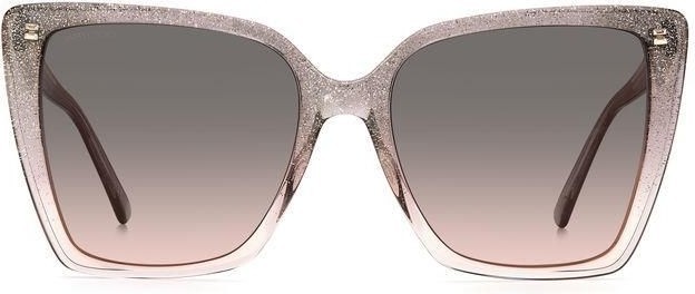 Сонцезахисні окуляри Сонцезахисні окуляри Jimmy Choo LESSIE/S KON56FF