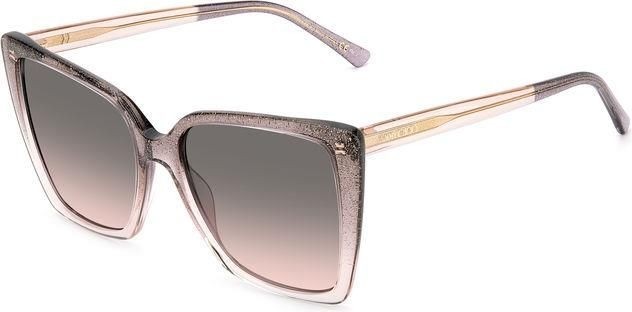Сонцезахисні окуляри Сонцезахисні окуляри Jimmy Choo LESSIE/S KON56FF