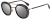 Солнцезащитные очки Солнцезащитные очки Fendi FF M0059/S 80749T4