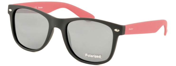 Солнцезащитные очки Солнцезащитные очки Dackor 165 Red