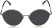 Солнцезащитные очки Солнцезащитные очки Max Mara MM CLASSY IX J5G58IR
