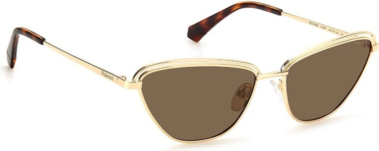 Сонцезахисні окуляри Сонцезахисні окуляри Polaroid PLD 4102/S 01Q56SP