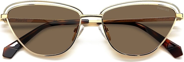 Сонцезахисні окуляри Сонцезахисні окуляри Polaroid PLD 4102/S 01Q56SP