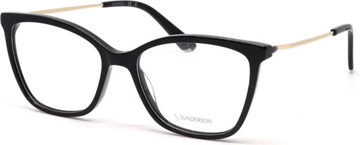 Оправа Оправа Sunderson SDO 4040 BK