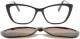 Оправа Clip-On Оправа Clip-On Style Mark C2704B