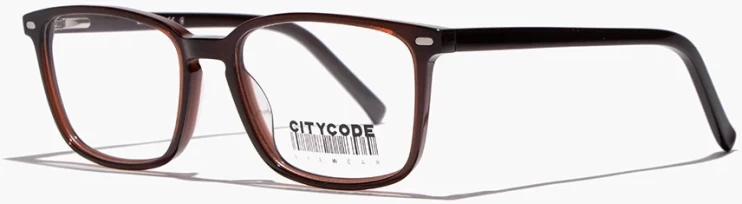 Оправа Оправа Citycode CCO 5005 BRN 53-17-142