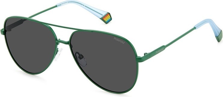 Сонцезахисні окуляри Сонцезахисні окуляри Polaroid PLD 6187/S 1ED60M9