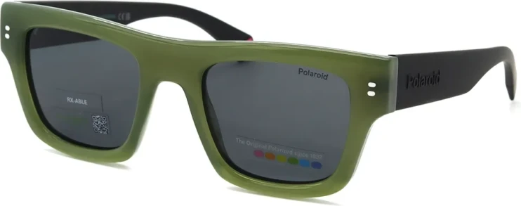 Сонцезахисні окуляри Сонцезахисні окуляри Polaroid PLD 6238/S/X 1ED51M9