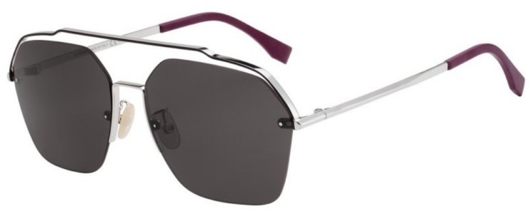 Сонцезахисні окуляри Fendi FF M0032/S 01061IR