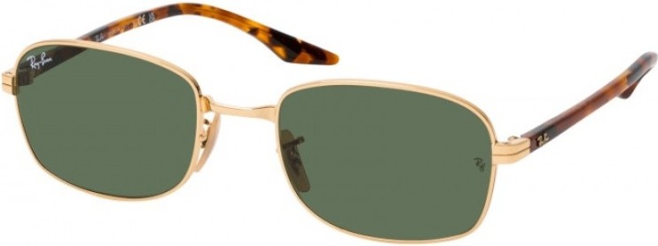 Солнцезащитные очки Солнцезащитные очки Ray-Ban RB3690 001/31 54 Ray-Ban Ray-Ban