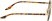 Солнцезащитные очки Солнцезащитные очки Ray-Ban RB3690 001/31 54 Ray-Ban Ray-Ban
