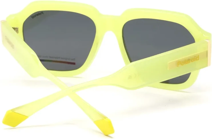 Сонцезахисні окуляри Сонцезахисні окуляри Polaroid PLD 6212/S/X 40G54M9