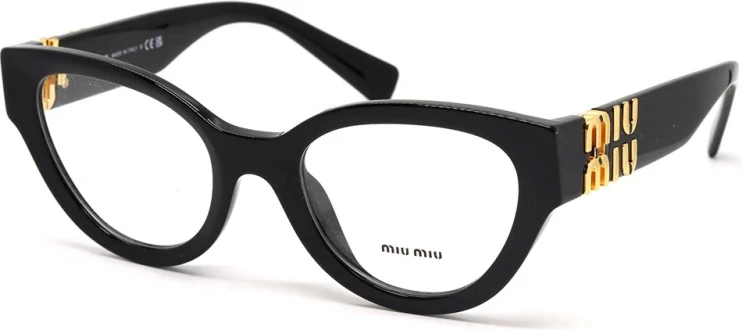 Оправа Оправа Miu Miu MU 01VV 1AB1O1 52