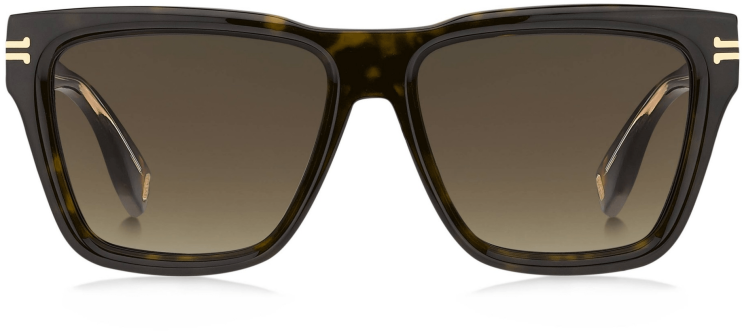 Сонцезахисні окуляри Сонцезахисні окуляри Marc Jacobs MJ 1002/S KRZ55HA