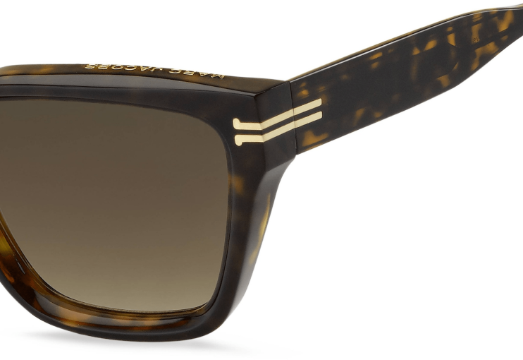 Сонцезахисні окуляри Сонцезахисні окуляри Marc Jacobs MJ 1002/S KRZ55HA