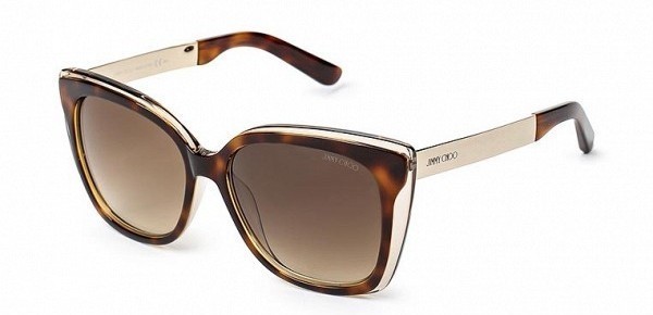 Сонцезахисні окуляри Jimmy Choo OCTAVIA/S 19W55JD