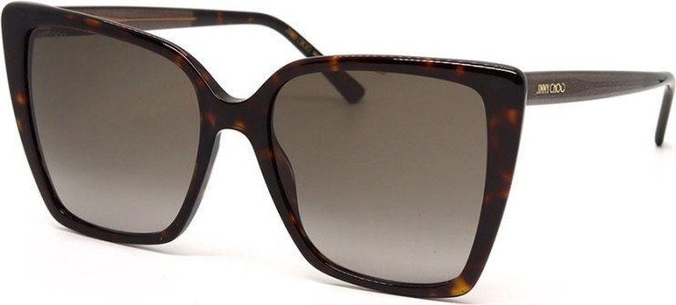 Сонцезахисні окуляри Сонцезахисні окуляри Jimmy Choo LESSIE/S 08656HA