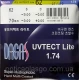 Dagas UV-Tect 1.74 AS Super-Hydrophobic UV-420